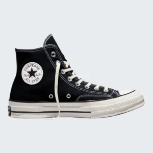 Converse Chuck 70 Vintage Canvas Black / Engret