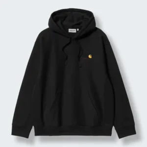 Carhartt WIP Hooded American Script Sweatshirt