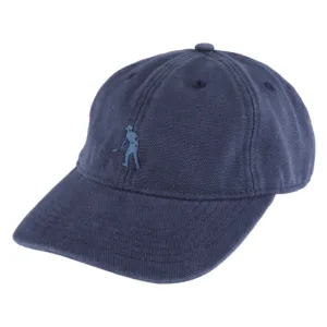 Pass-Port Solid Leagues Cap Navy