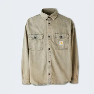 Carhartt WIP Tigan Shirt Jac