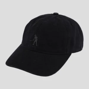 Pass-Port Solid Leagues Cap Black
