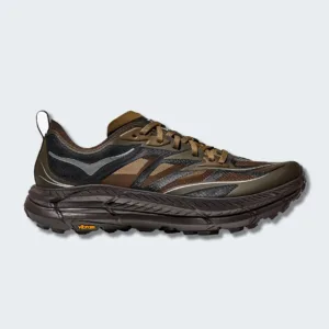 HOKA U Mafate Speed 4 Lite Tree Bark / Cast Iron