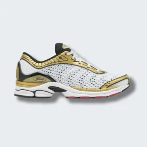 Saucony Progid Paramount White Gold