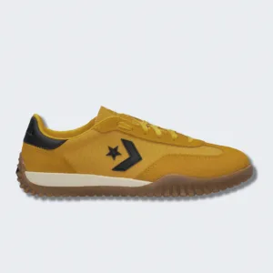 Converse Run Star Trainer OX Gold Palm / Black / Gum