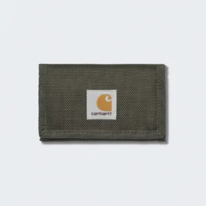 Carhartt Wip Prescott Wallet Nylon Oxide Green