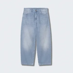 Carhartt Wip Brandon Pant 'Norco' Denim Blue, light true washed