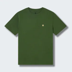 Thinking MU Sol Contrast Dill Tee