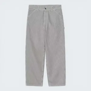 Carhartt Wip Mercer Single Knee Pant 'Mercer' Hickory Stripe
