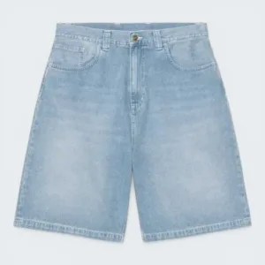 Carhartt Brandon Short 'Norco' Denim Blue, light true washed