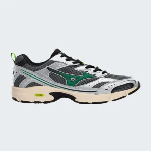 Mizuno MXR Sport Quiet Shade/Foliage Green/Silver