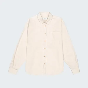 Olow Natural Ecru Nago Shirt