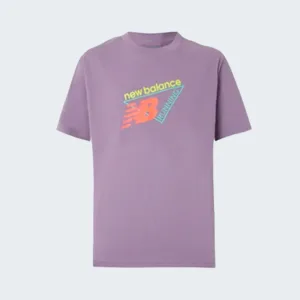 New Balance Classic Tri-Logo T-shirt AA5