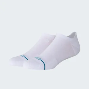 Stance Icon Low Tab White