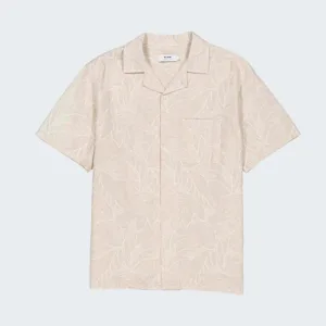 Olow Ecru Aloha Welli Shirt