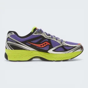 Saucony Progrid Guide 7 Purple Citron