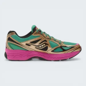 Saucony Progid Guide 7 Green Bronze