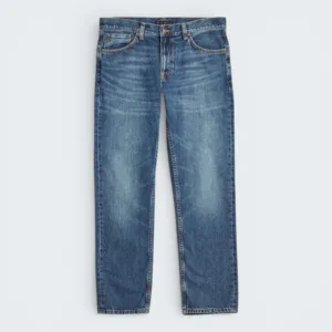 Nudie Jeans Gritty Jackson Deep Indigo