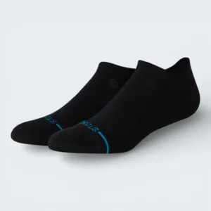 Stance Icon Low Tab Black