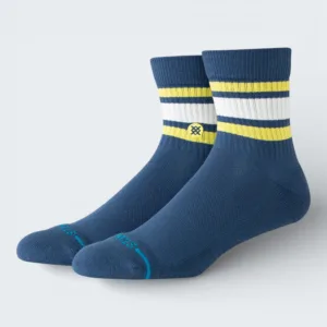 Stance Boyd QTR Deep Teal