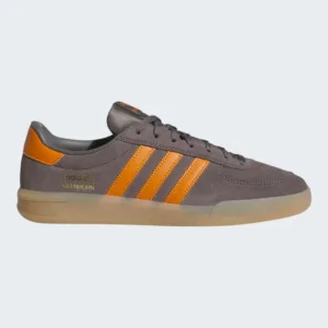 Adidas Gleburn Charcoal Rustic Orange Gum