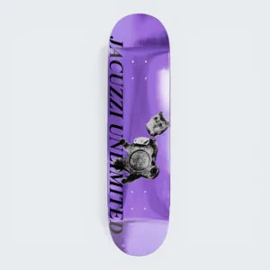 Jacuzzi Decks New Pro Broken Cat 8,25" x 32,00"