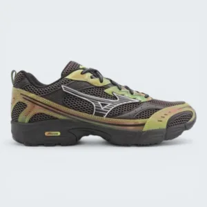 Mizuno MXR Tokyo Drift Iron Gate Black Jasmine Green