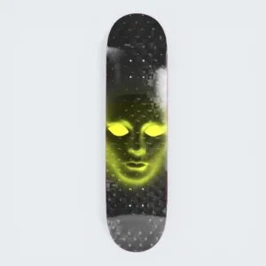 Opera Deck  Face 8,00" x 31,60"