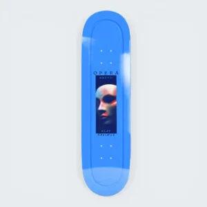 Opera Decks  Kreiner Grain Groove  8,25" x 32,00"