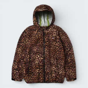 HUF Rainier Printed Shell Jacket