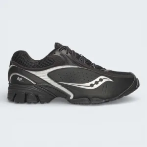 Saucony Progid V2 Black Silver