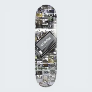 Underworld Element Deck Heritag Sky Pager 8,25" x 32,00"