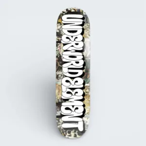 Underworld Element Deck Graffiti Scrapbook 8,50 x31,95"