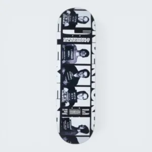 Underworld Element Deck Mugshots 8,25" x 32,00"