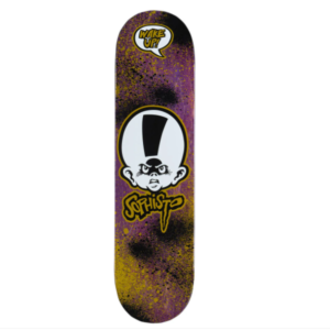 Zero Sophisto ZS Head Logo EX7 Deck 8.25 x 32.00