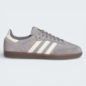 Adidas Samba ADV Grey White