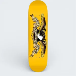 Anti Hero DBX Eagle Yellow 8.25