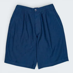 Olow Blue Denim Handa Shorts