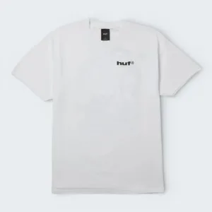 HUF Gimme The Loot T-Shirt White