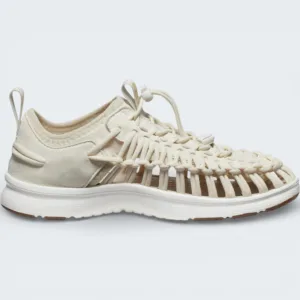 KEEN  Wmns Unnek O3 Birch-Star White