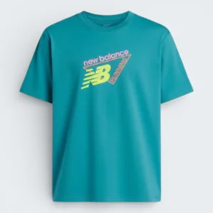 New Balance Classic Tri-Logo T-shirt AAZ