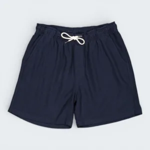 Olow Navy Gujo Shorts