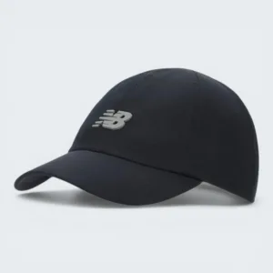 New Balance Six Panel Performance Hat V 2.0 Black