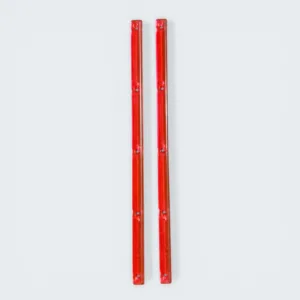 Opera Rails Red Clear