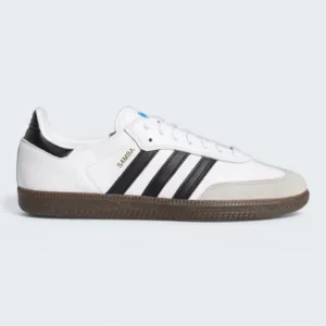 Adidas Samba ADV White Black