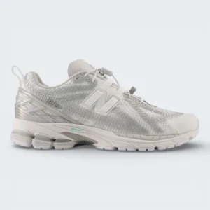 New Balance U190611X White / Silver Metallic