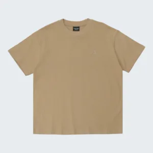 Pass-Port Solid Workers Tee Khaki