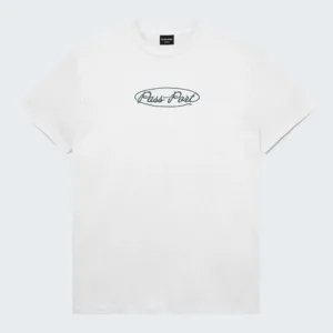 Pass-Port Ovalit Tee White