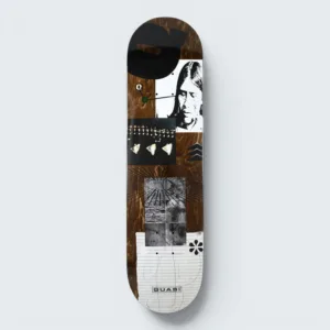 Quasi Shiprock 8"