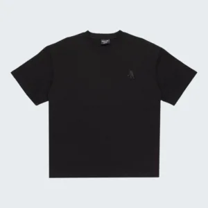 Pass-Port Solid Workers Tee Black