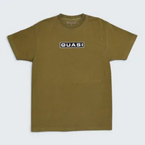 Quasi Euro Haze Tee Forest